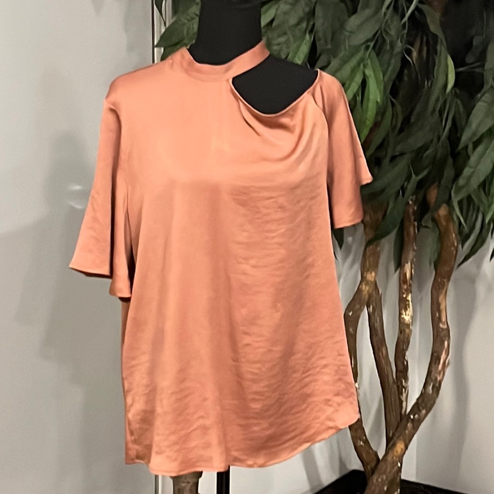 Express Open Shoulder Blouse